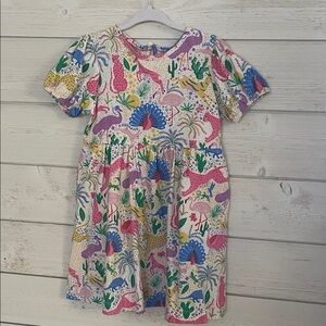 Mini Boden dress size 4-5yr